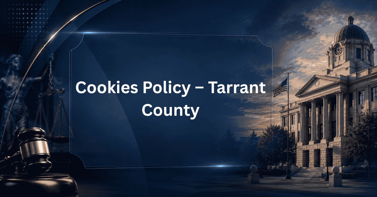 Cookies-Policy-–-Tarrant-County