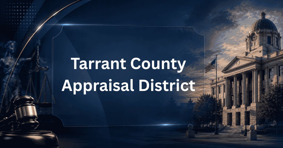 Tarrant-County-Appraisal-District