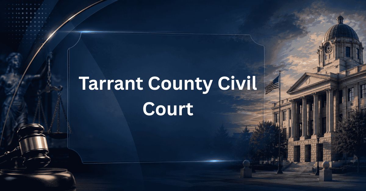 Tarrant-County-Civil-Court