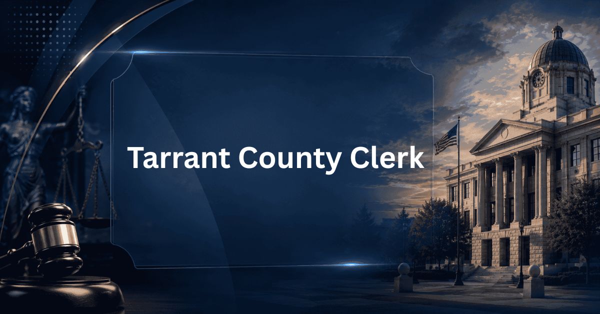 Tarrant-County-Clerk
