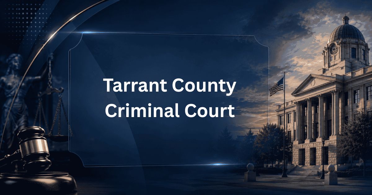 Tarrant-County-Criminal-Court