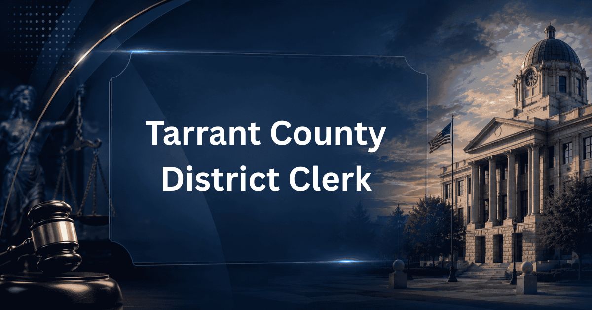 Tarrant-County-District-Clerk