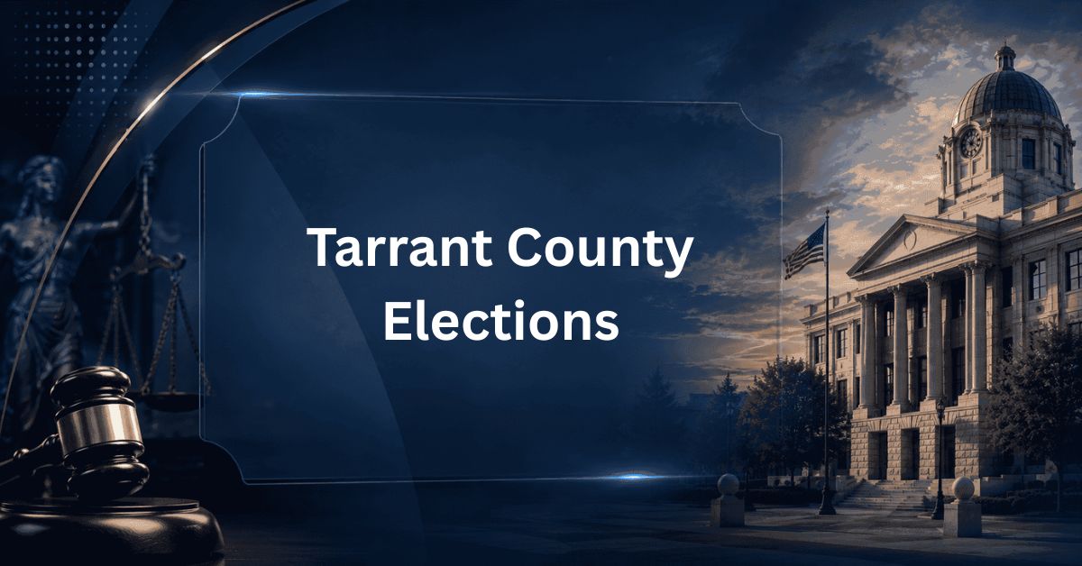 Tarrant-County-Elections