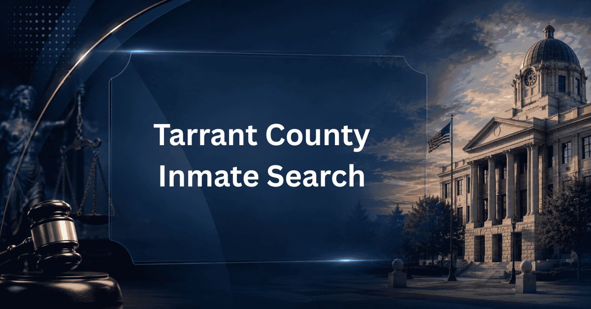 Tarrant-County-Inmate-Search