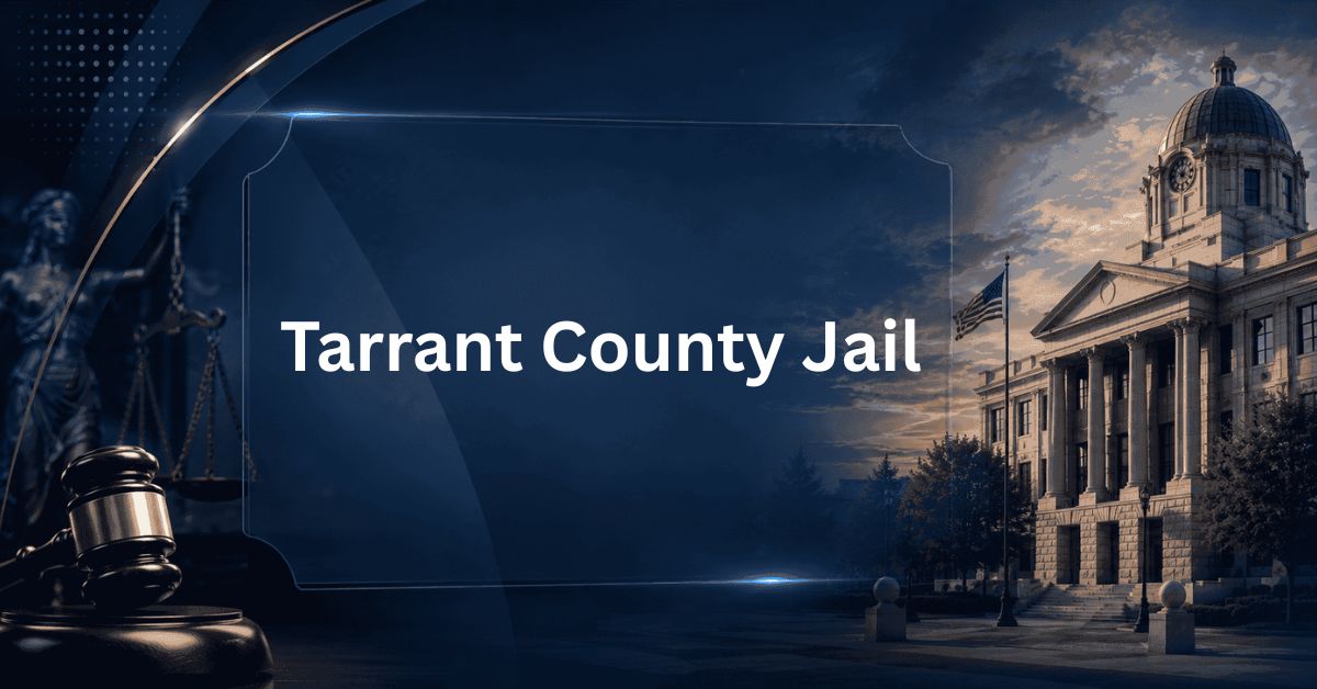 Tarrant-County-Jail