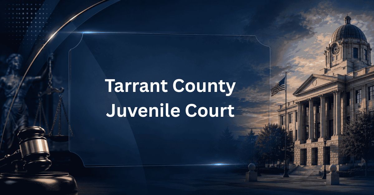 Tarrant-County-Juvenile-Court