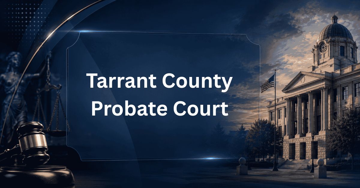 Tarrant-County-Probate-Court