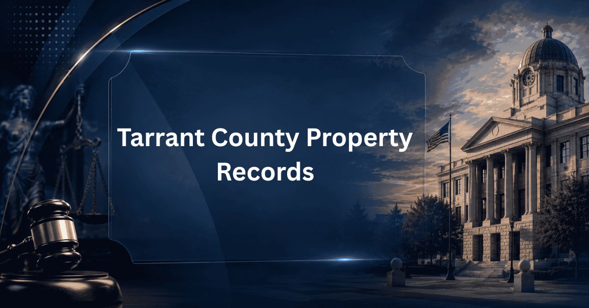 Tarrant-County-Property-Records