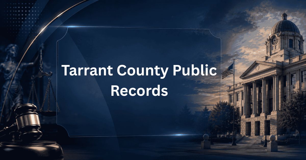 Tarrant-County-Public-Records