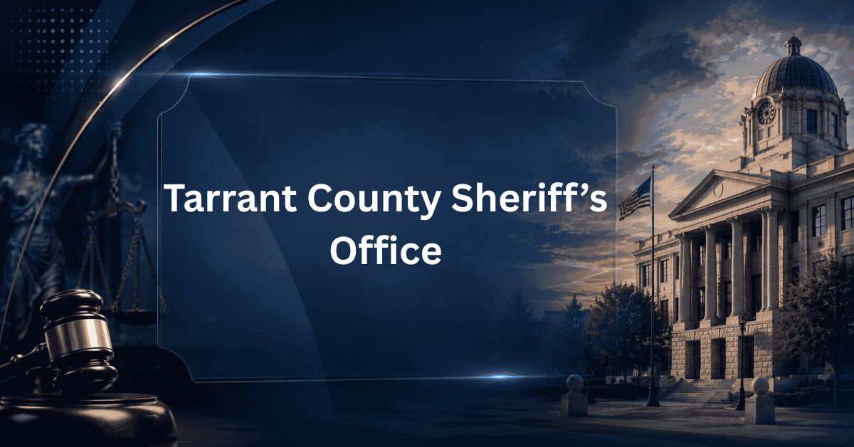 Tarrant-County-Sheriffs-Office