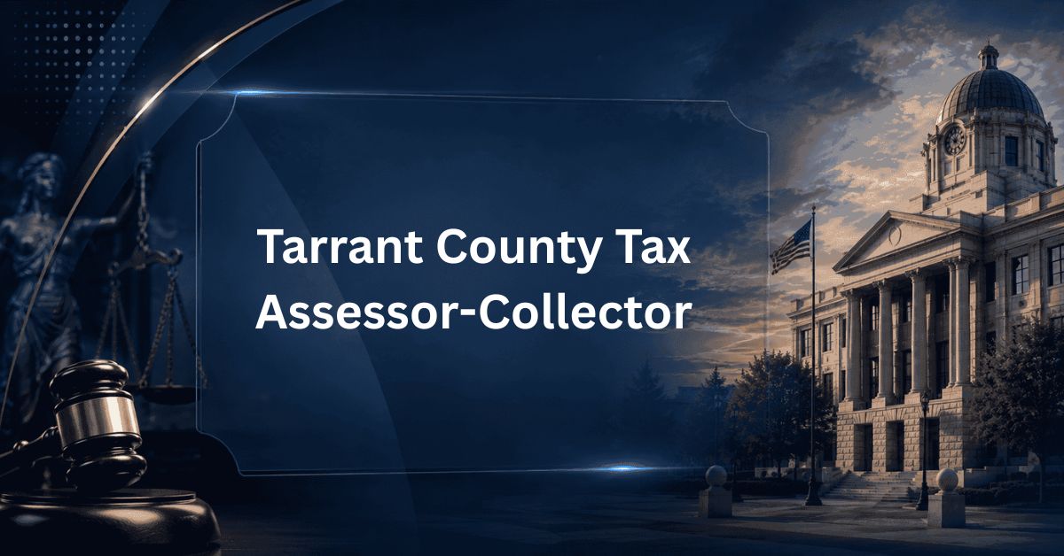 Tarrant-County-Tax-Assessor-Collector