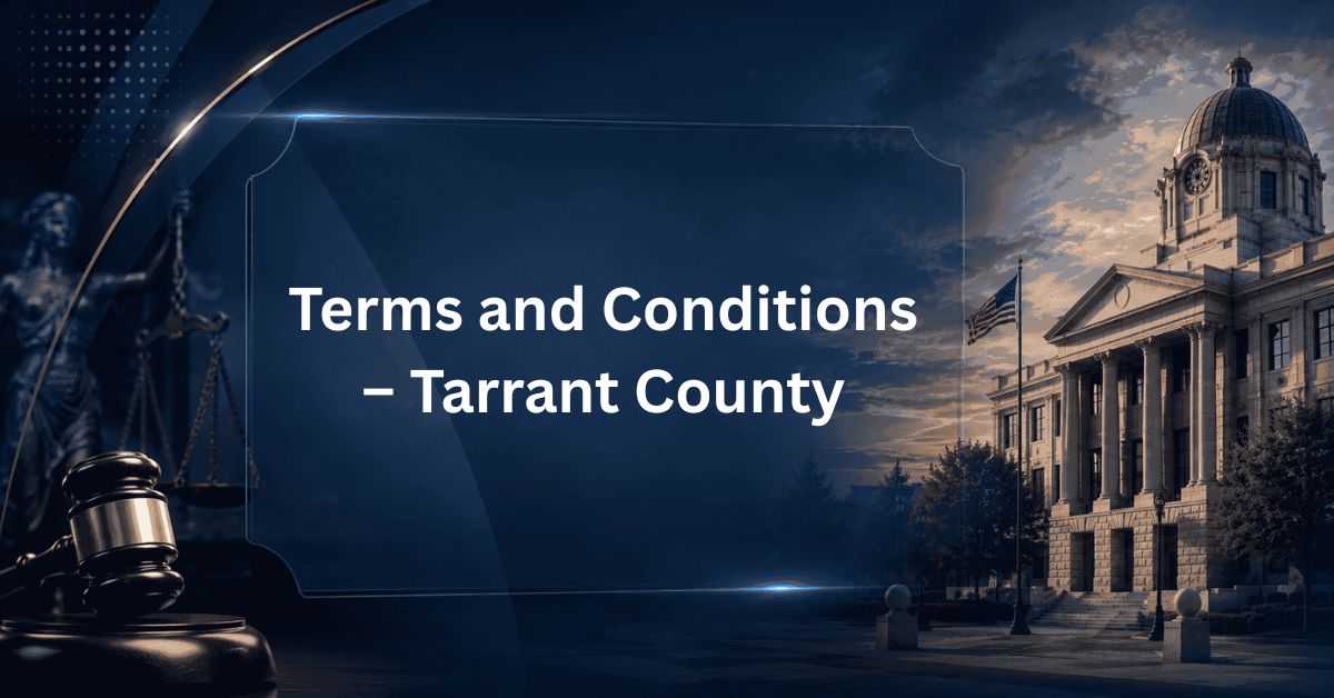Terms-and-Conditions-–-Tarrant-County